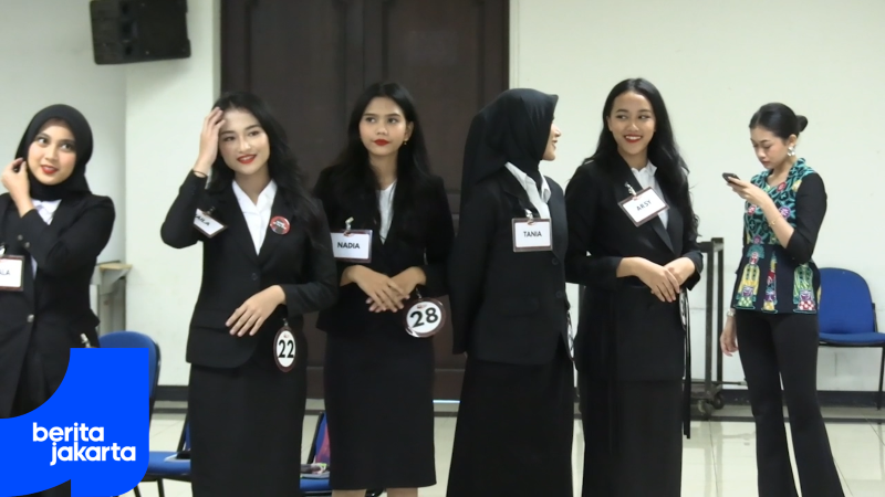 Finalis Abnon Jakut Jalani Pembekalan