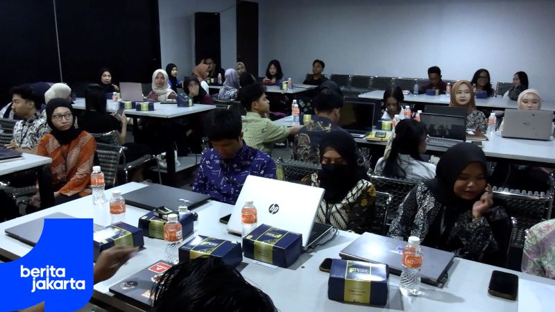  Pramono Encourages Gen Z's Role in Economy and AI Innovation