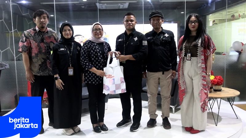 Ngobrol Bareng Beritajakarta Gali Potensi Karir Graphic Design di Era Digital