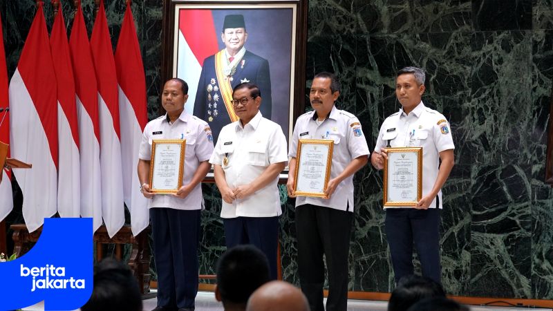 Gelar Town Hall, Pramono Minta Camat dan Lurah Perkuat Jaga Jakarta