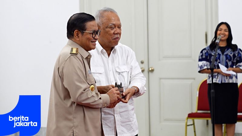 Pemerintah Jakarta - Otorita IKN Kolaborasi Tingkatkan Infrastruktur