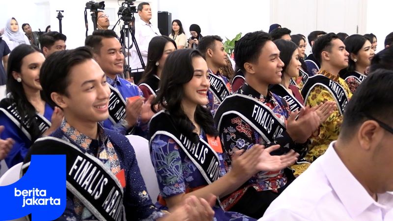 Pramono Wants Abnon to Make a Major Contribution to Develop Jakarta