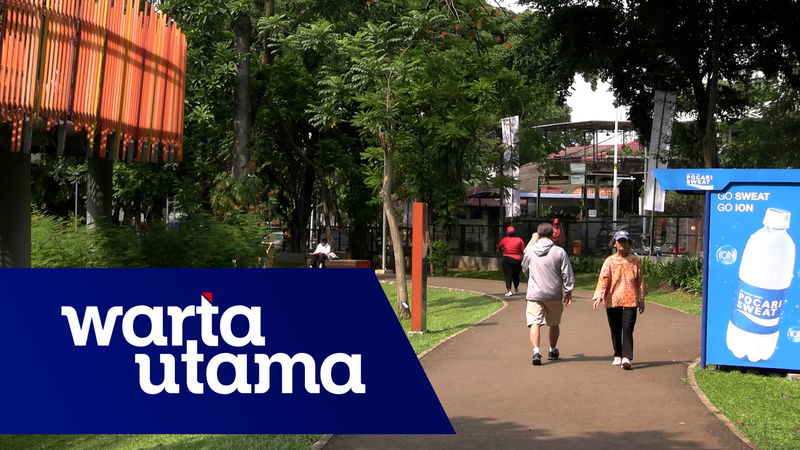 Komunitas Fotografi di Tebet Eco Park Bantah Pungli