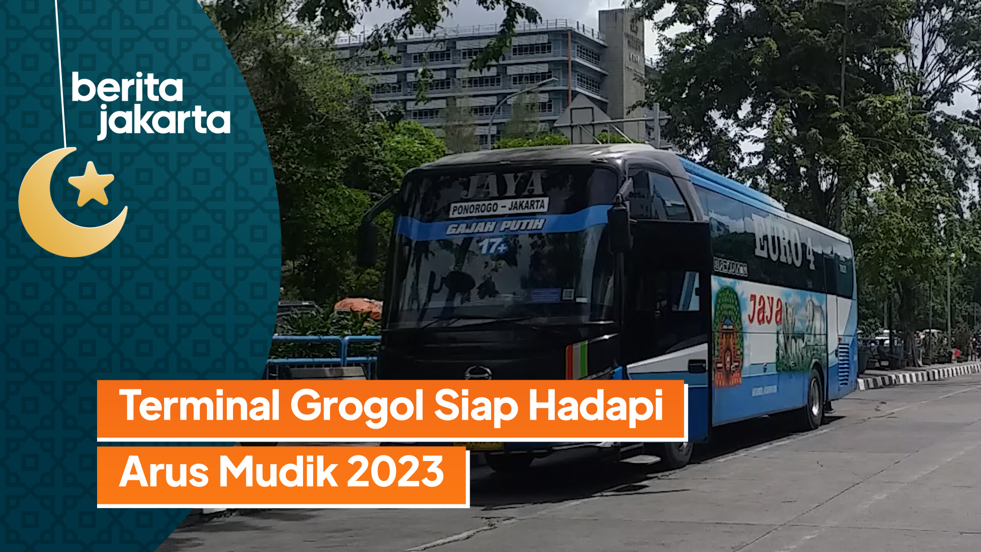 Arus Mudik Term Grogol.mp4