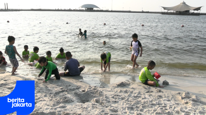 Sambut HUT Jakarta, Ancol Gratiskan Tiket Masuk