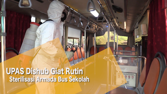 1504 - DHONY UPAS DISHUB Giat Rutin Strelisasi Armada Bus Sekolah.mp4