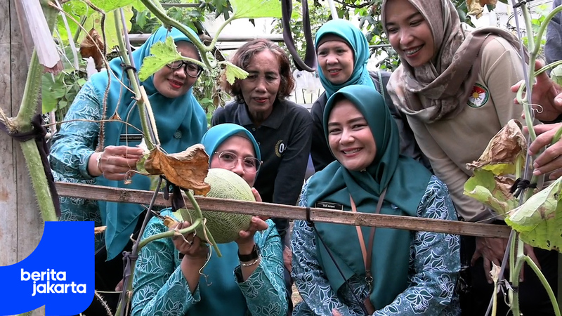 Walkot Jakbar Optimis, Kelurahan Kelapa Dua Raih Prestasi Kelurahan Terbaik