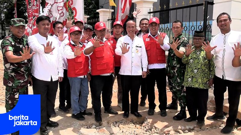 Pembangunan Gedung KKMP Papanggo Resmi Dimulai