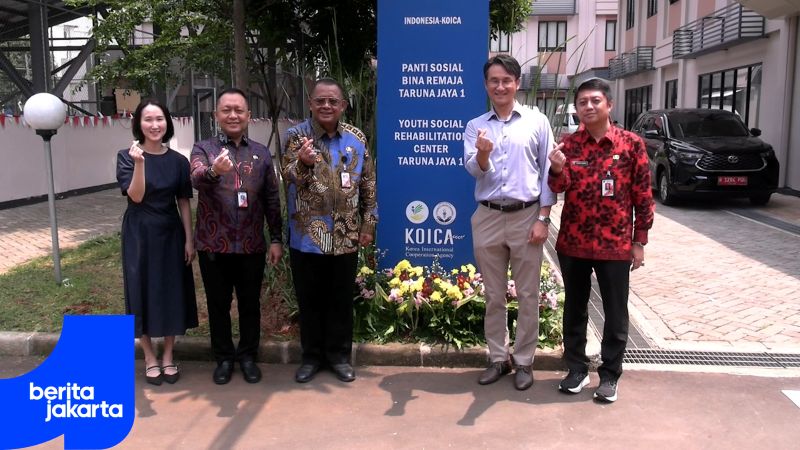  PSBR Taruna Jaya 1 Terima Kunjungan Delegasi Korea dan Rusia