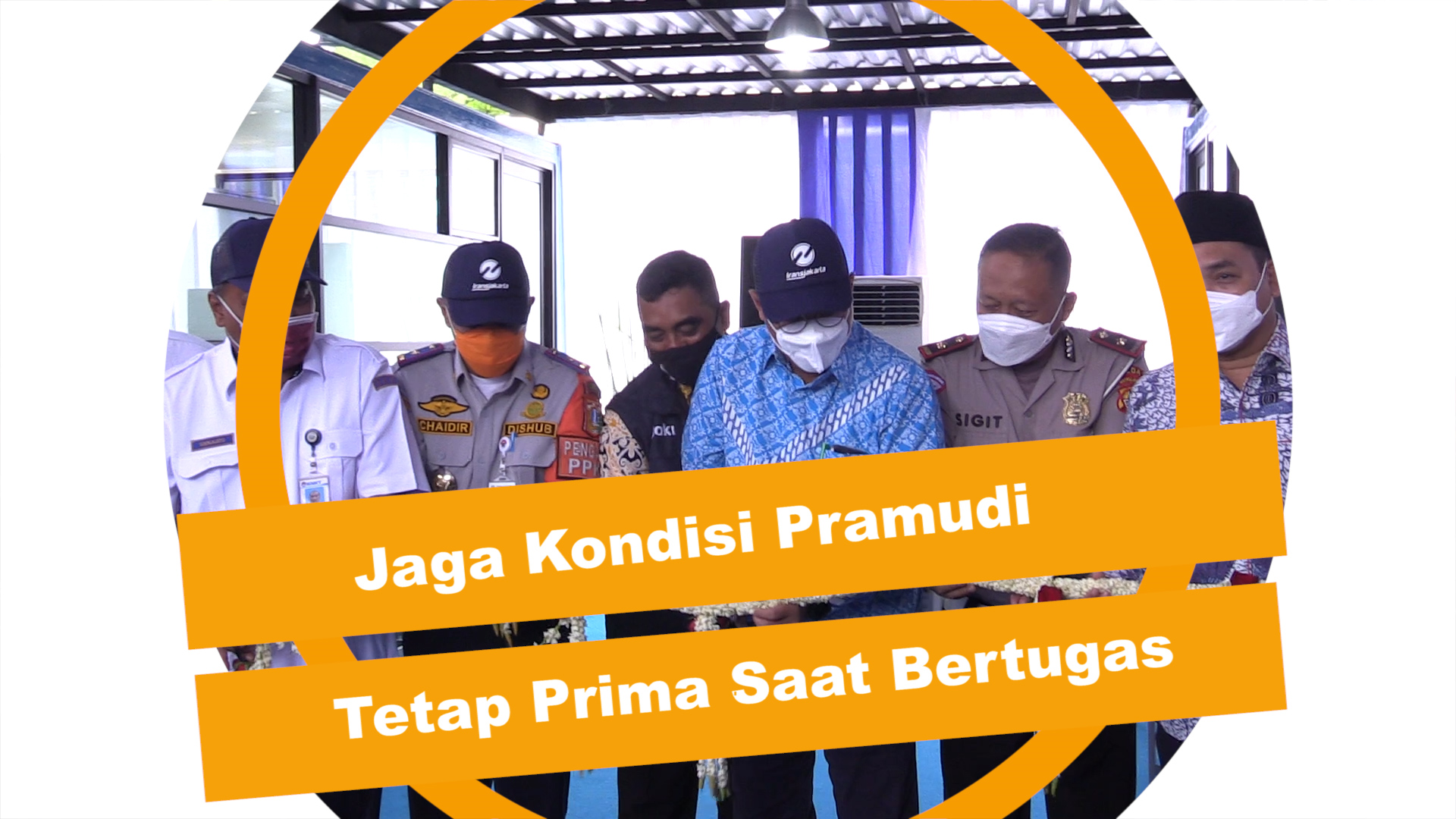 PT Transjakarta Dan Kodam Jaya Teken Kerja Sama Peningkatan SDM