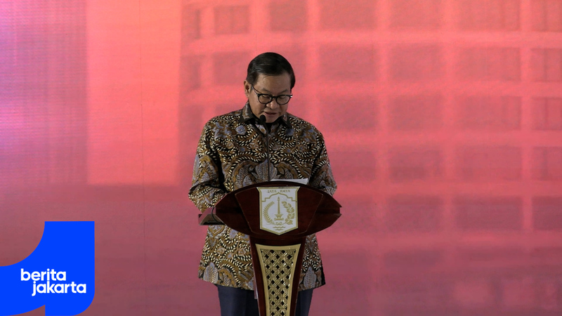 Pramono : JIF Jadi Momentum Penguat Kepercayaan dan Investasi Global