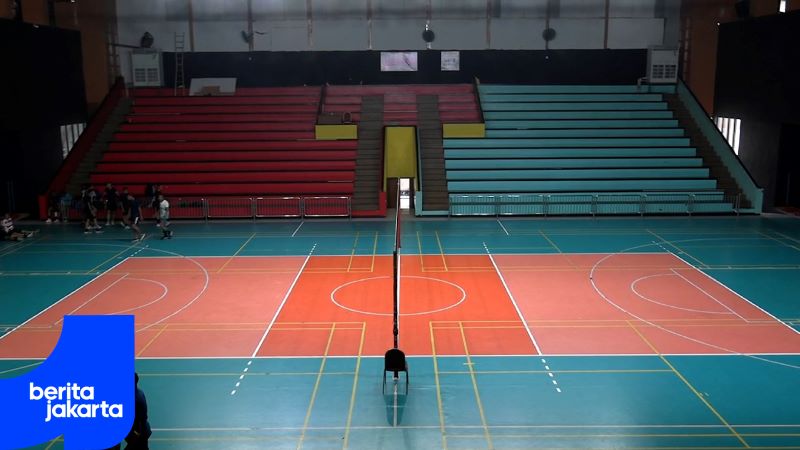 Kadispora DKI Pastikan Seluruh Arena Siap Digunakan untuk POPNAS DAN PEPARPENAS 2025