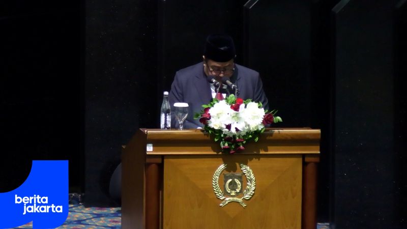 Rano Apresiasi Pandangan Umum Fraksi Terhadap Ranperda APBD 2026