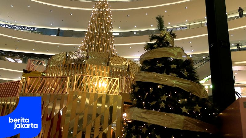 Jakarta Festive Wonders, Effort to Boost Christmas and New Year Economy