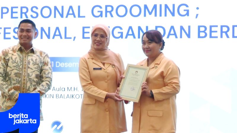  Gelar Sosialisasi AD/ART, DWP Ajak Seluruh Anggota Tingkatkan Kesadaran Sosial