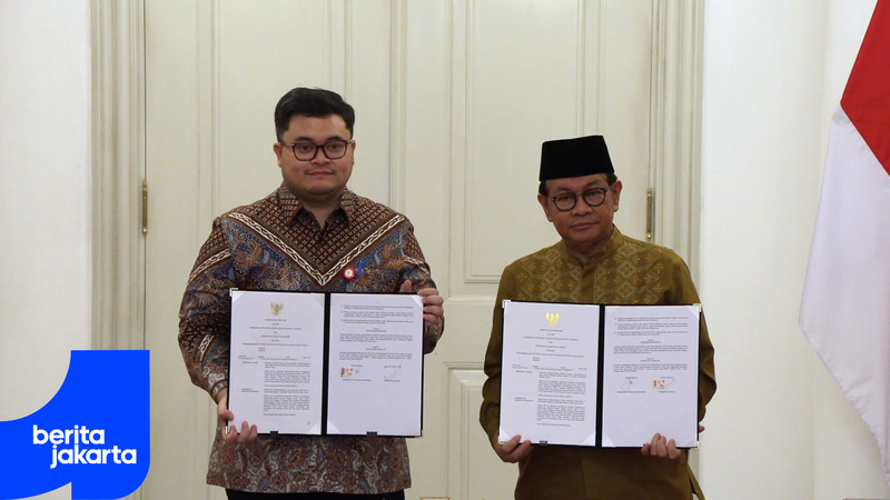 Jakarta-Kediri Jalin Kerja Sama Ketahanan Pangan