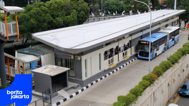 Pramono Putuskan Pegawai Bergaji Rp 6,2 Juta Bisa Naik Transjakarta, LRT dan MRT Gratis 