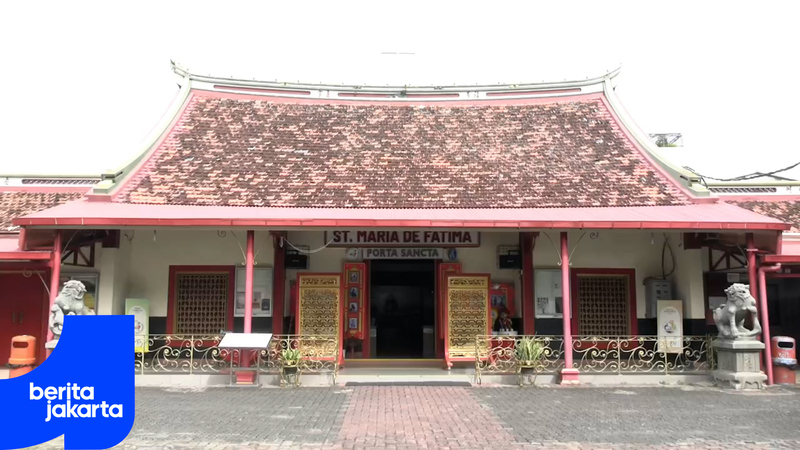 Integrasikan Kawasan Niaga dan Wisata, Kelurahan Glodok Raih Penghargaan Benyamin S. Award