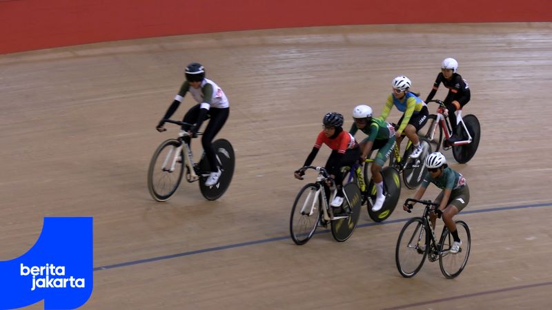 Koleksi 24 Emas, Jakarta Duduk Nyaman Kuasai Klasemen Sementara POPNAS