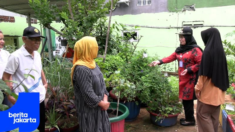 RTH & Waste Management Bring Slipi Urban Village to Win the Benyamin S. Award