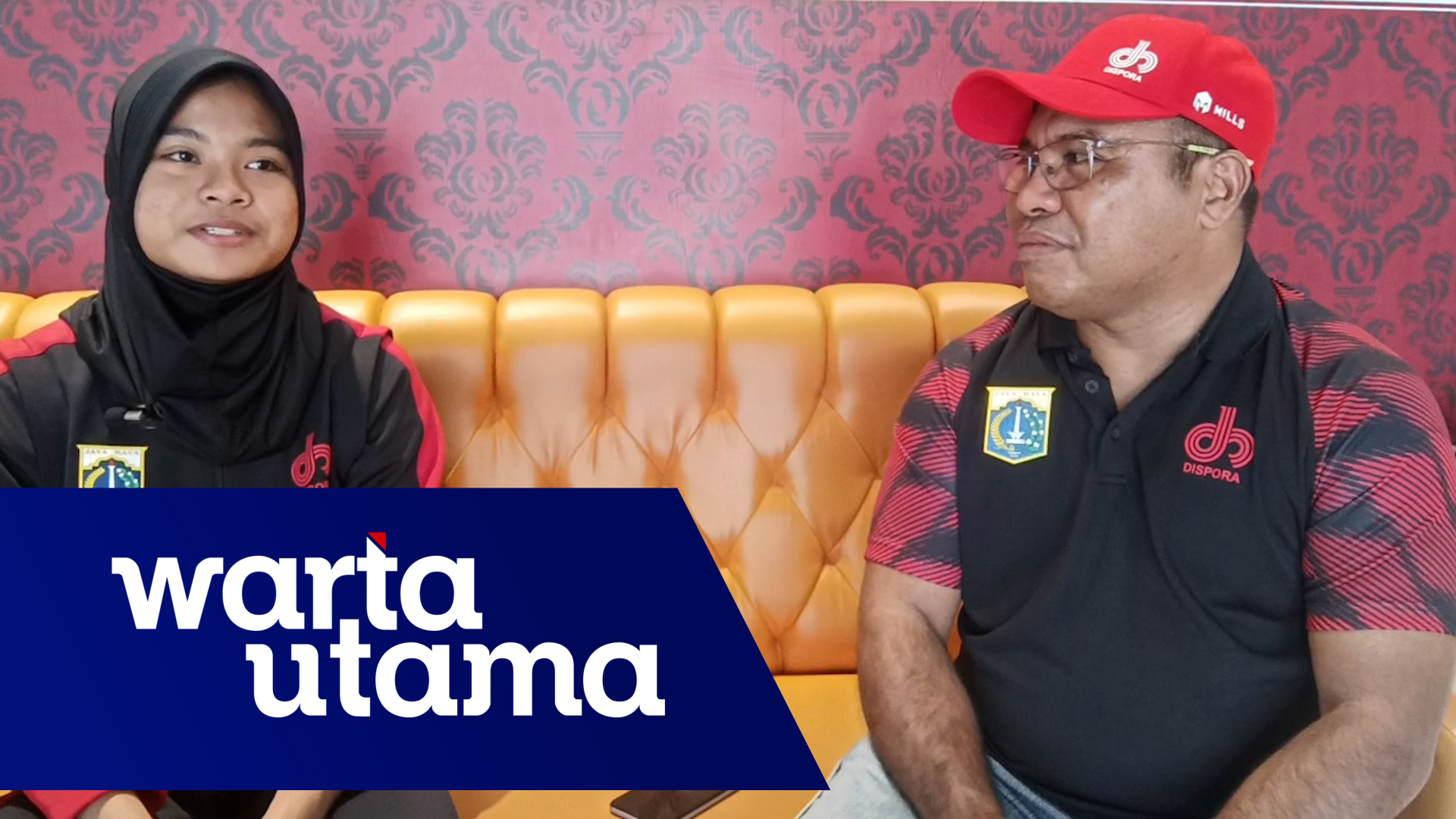 Ikuti Jejak Ayah, Fani Sukses Sabet Emas Pra POPNAS