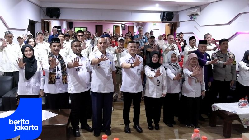 14 Pelajar dan Warga di Taman Sari Ikuti Penyuluhan Hukum Kemenkum