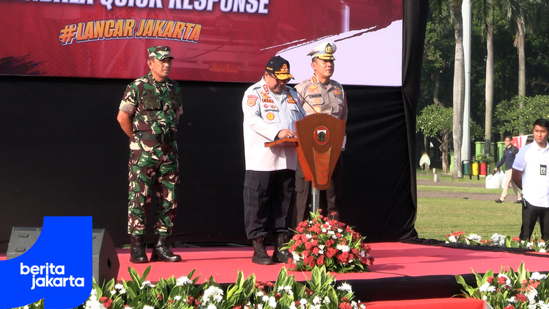 Rano Sampaikan Pentingnya Sinergi Mengurai Macet Jakarta