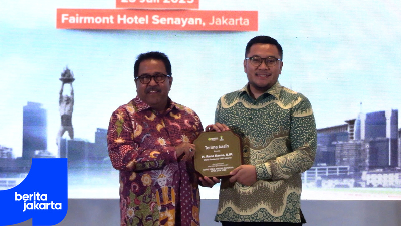 Rano Ajak HIPMI Kontribusi Lebih Luas Bangun Jakarta