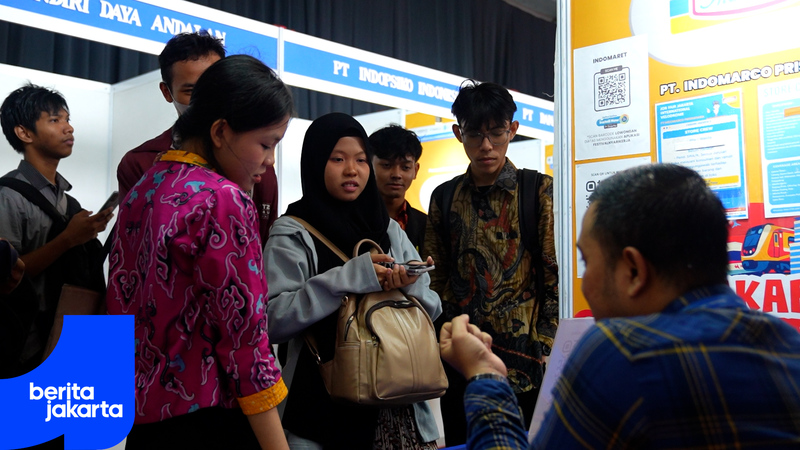 Jakarta Job Festival: Strategic Efforts to Reduce Unemployment Rate