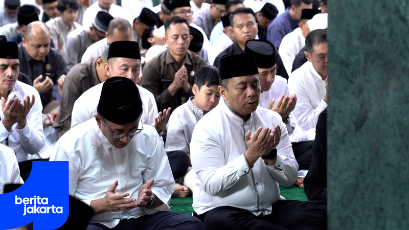 Sekda Harap Perayaan Iduladha Hadirkan Berkah untuk Masyarakat 