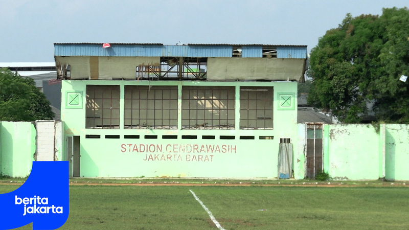 Pramono Proyeksi Revitalisasi Stadion Cendrawasih pada 2026