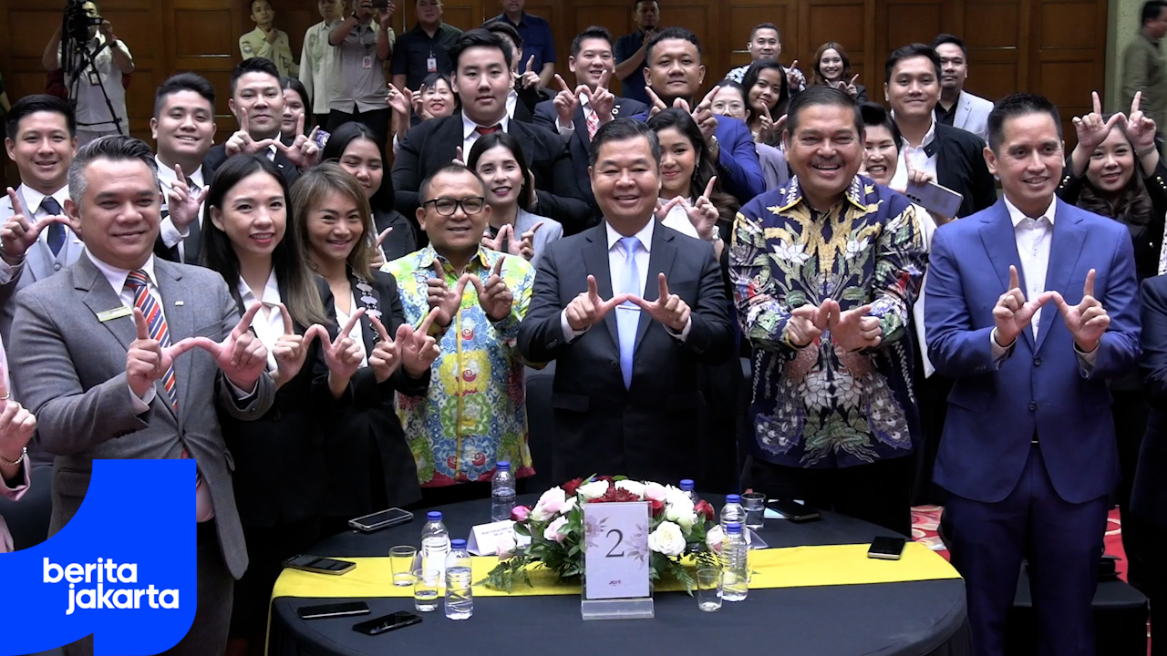 Pj Gubernur Minta JCI Femme Giatkan Pemberdayaan Perempuan