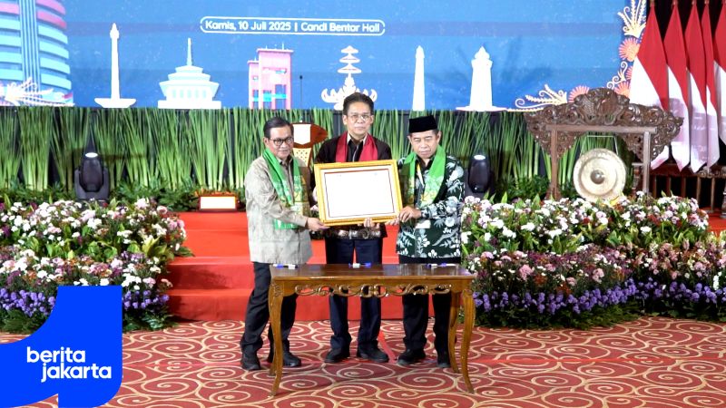 Pramono Tekankan Pentingnya Transparansi untuk Hadirkan Pemerintahan Bersih