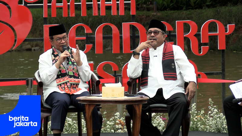 Setahun Menjabat, Pramono Paparkan Capaian di Jakarta