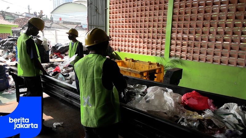 TPS 3R is City`s Strategic Effort to Strengthen Waste Management