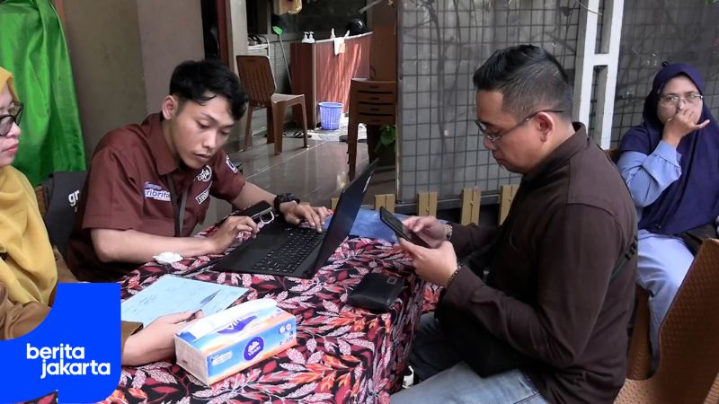 Baru Residents Utilize Proactive Civil Administration Services