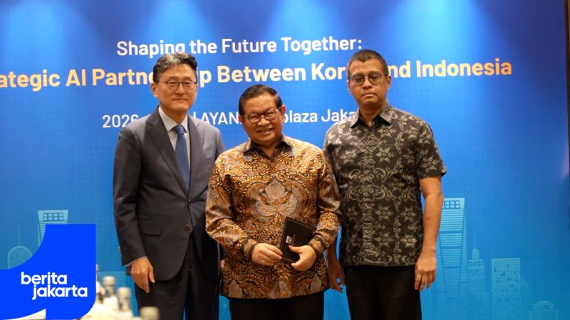 Pramono Harnesses AI for Eviction-Free Urban Renewal in Tanah Abang
