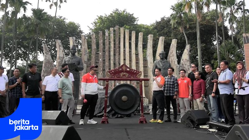 Dispora Resmi Luncurkan AKPJ 2026
