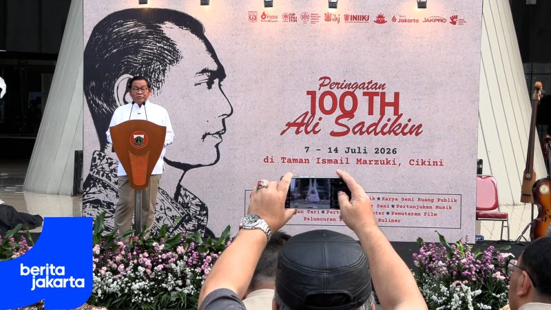 Pramono Nilai Sosok Ali Sadikin Sebagai Fondasi Pembangunan Jakarta