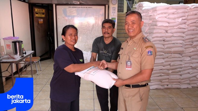 300 Warga Galur Dicoret Sebagai Penerima Bantuan Pangan Akibat Judol