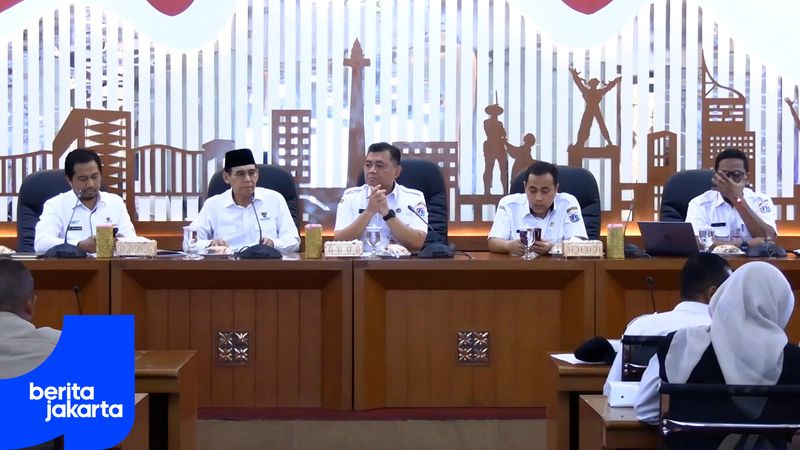 Pemkot Jakpus Imbau Masyarakat Berkurban Lewat Baznas Bazis