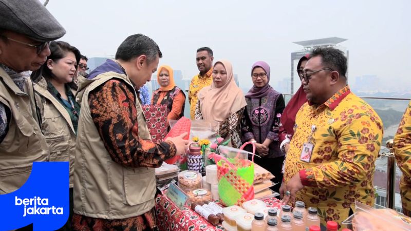 10 Kelurahan Terbaik Jakarta Lolos ke Babak Final Benyamin S Award 2026