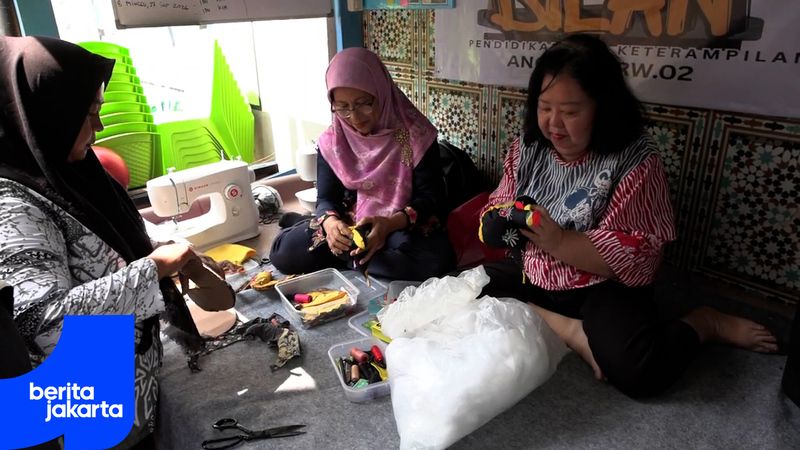 Jakarta Barat Optimis Raih Prestasi di Ajang Benyamin S Award 2026