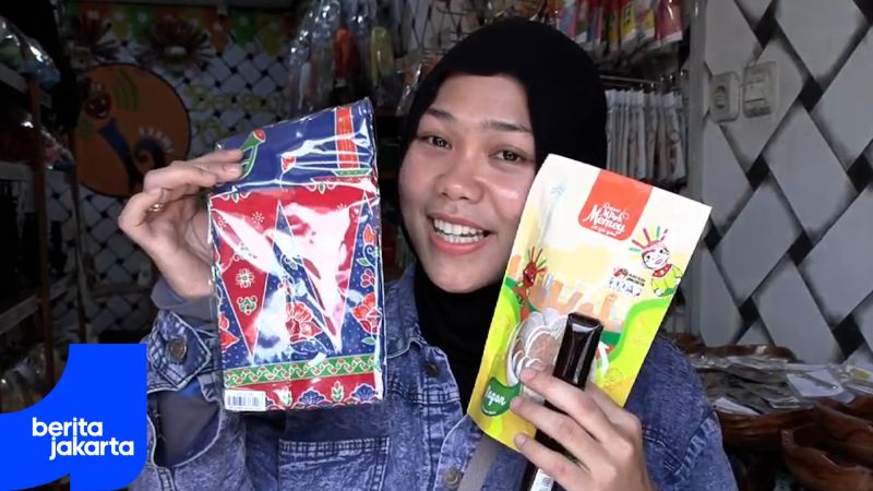 Berburu Oleh-oleh Khas Jakarta di Betawi Online Gallery