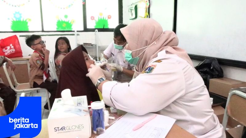 362 Pelajar SDN 07 Kramat Pela Ikuti BIAS dan CKG
