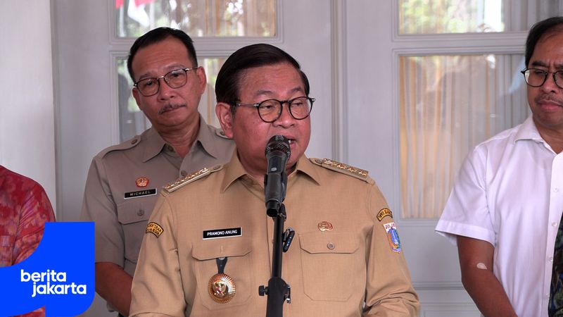 Pramono Siapkan RPTRA Borobudur untuk Akomodasi Liga Aspal