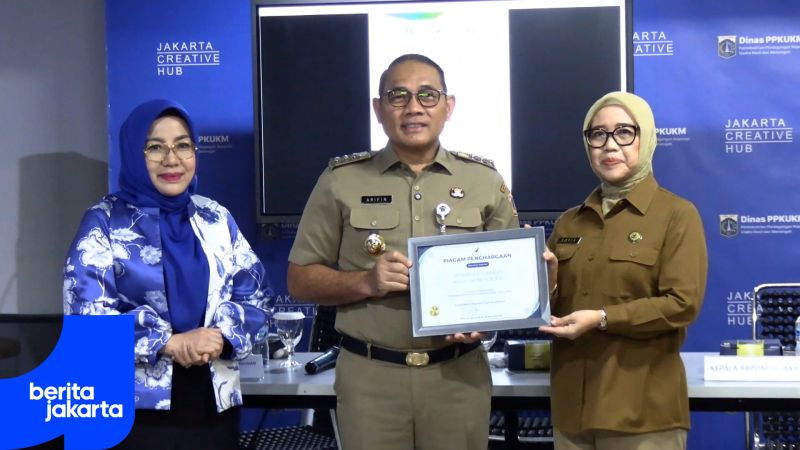 Central Jakarta, BBPOM Launch Safe Food Campaign