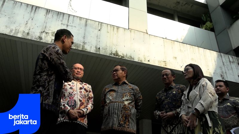 Pemprov DKI akan Bangun Jakarta International Cultural Hub di Kawasan Kuningan