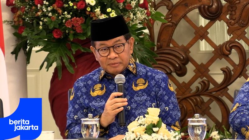 Jakarta's Regional Budget Realization in Q1 of 2026 Reaches 13.97 Percent