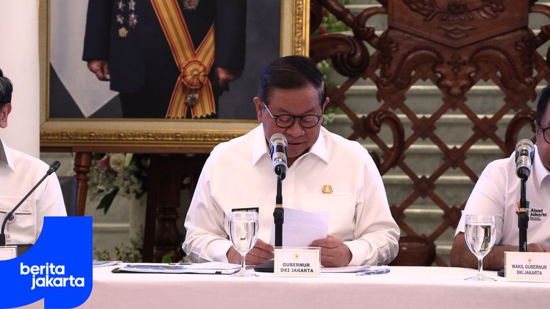Pramono Minta Percepat Penyerapan Anggaran